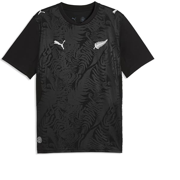 Amazon.com: PUMA Unisex-Child New Zealand Home Jersey Replica